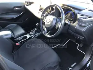 Toyota Corolla WXB 2021