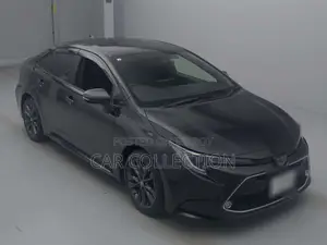 Toyota Corolla WXB 2021