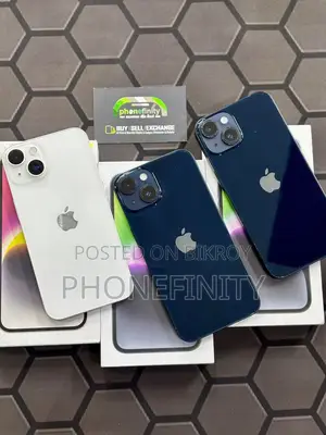 অ্যাপল আইফোন ১৪ ১২৮জিবি (ব্যবহৃত)