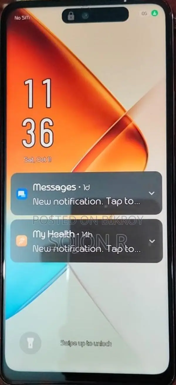 Infinix Note 30 8-128GB (Used)