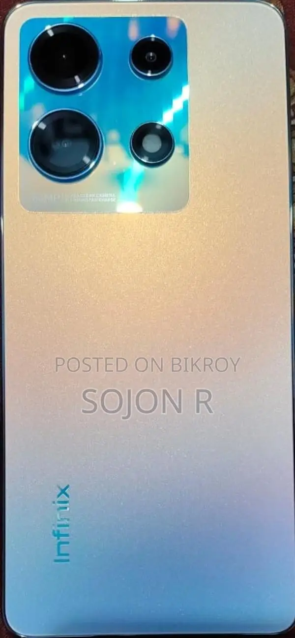 Infinix Note 30 8-128GB (Used)
