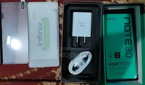 Infinix Note 30 8-128GB (Used)