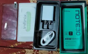 Infinix Note 30 8-128GB (Used)