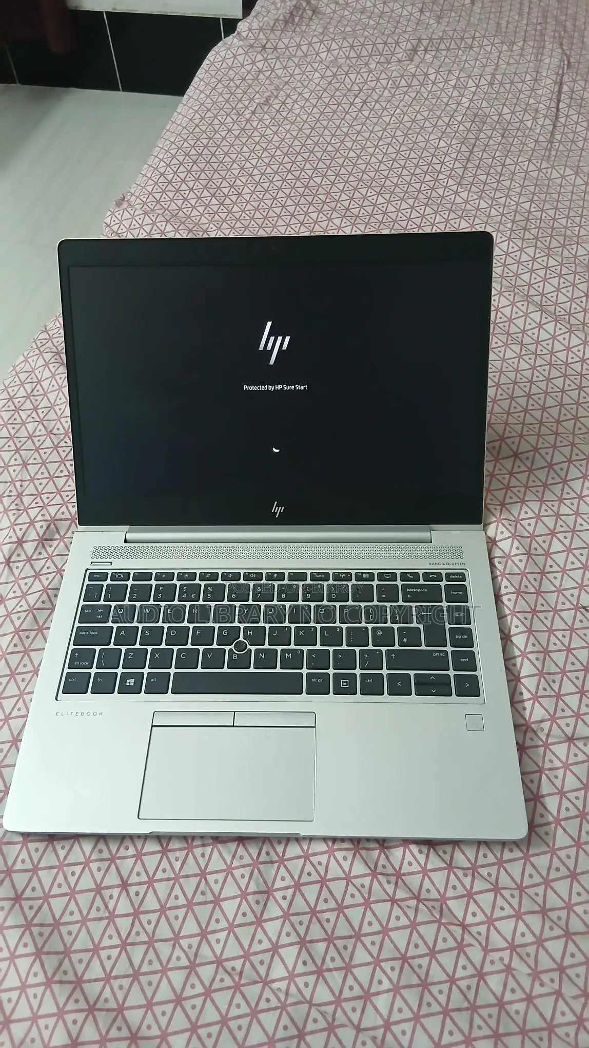 HP Elitebook 745 g6