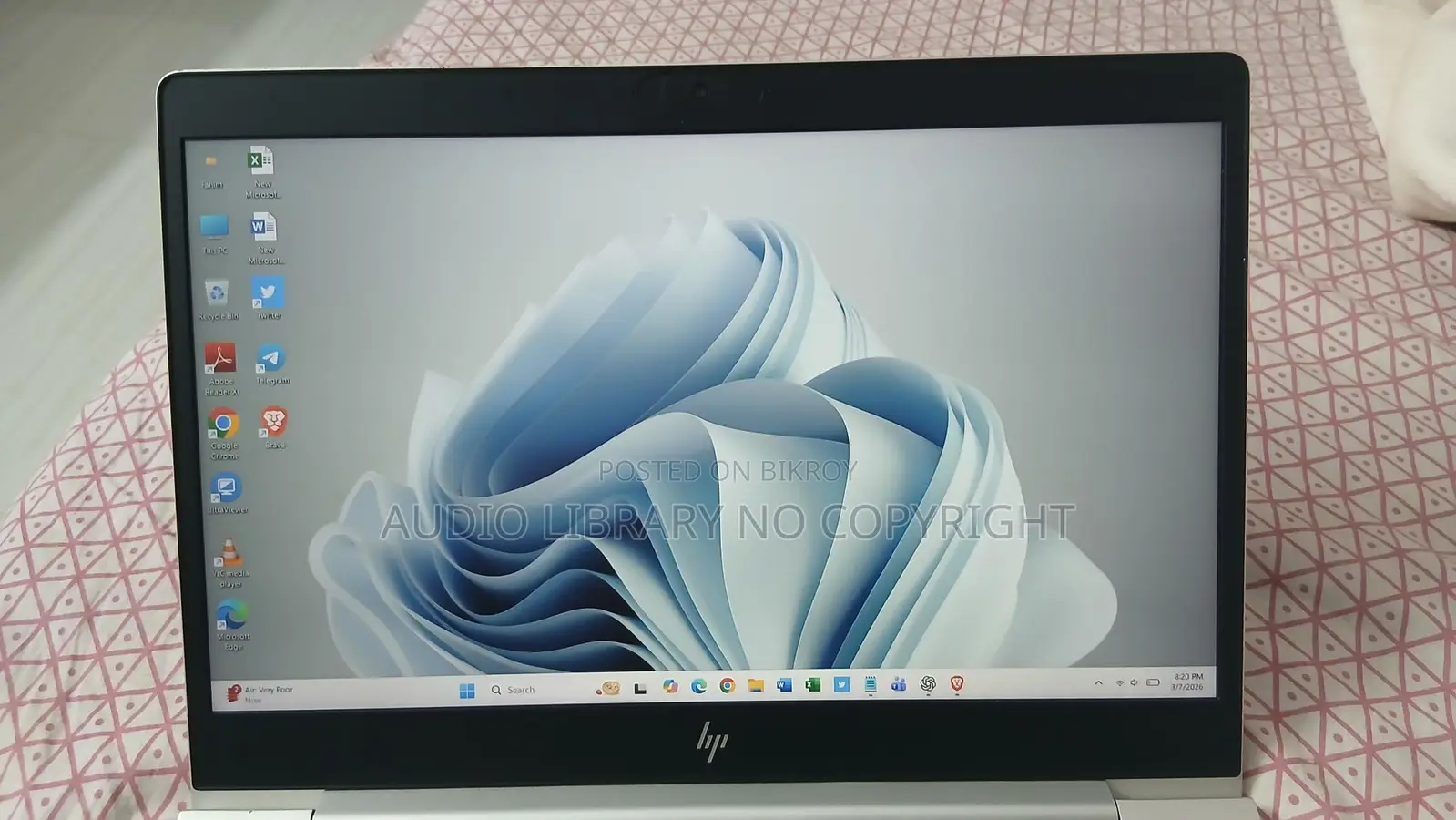 HP Elitebook 745 g6