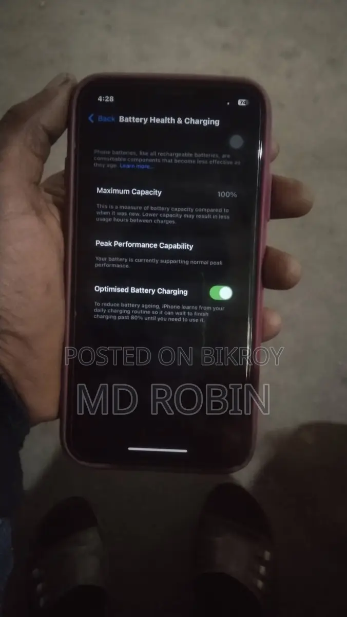 Apple iPhone X (Used)
