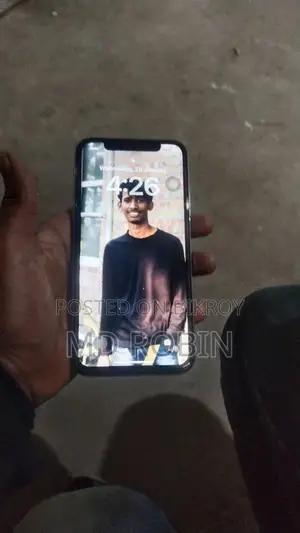 Apple iPhone X (Used)
