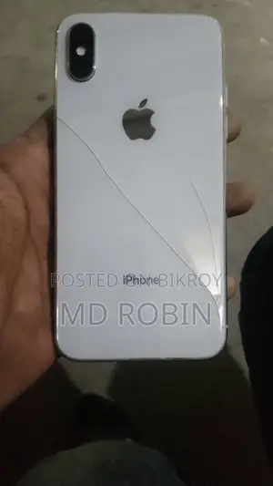Apple iPhone X (Used)