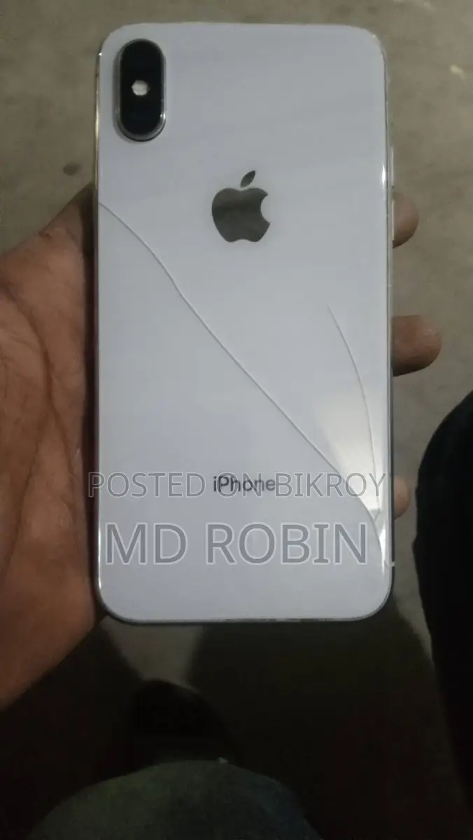 Apple iPhone X (Used)