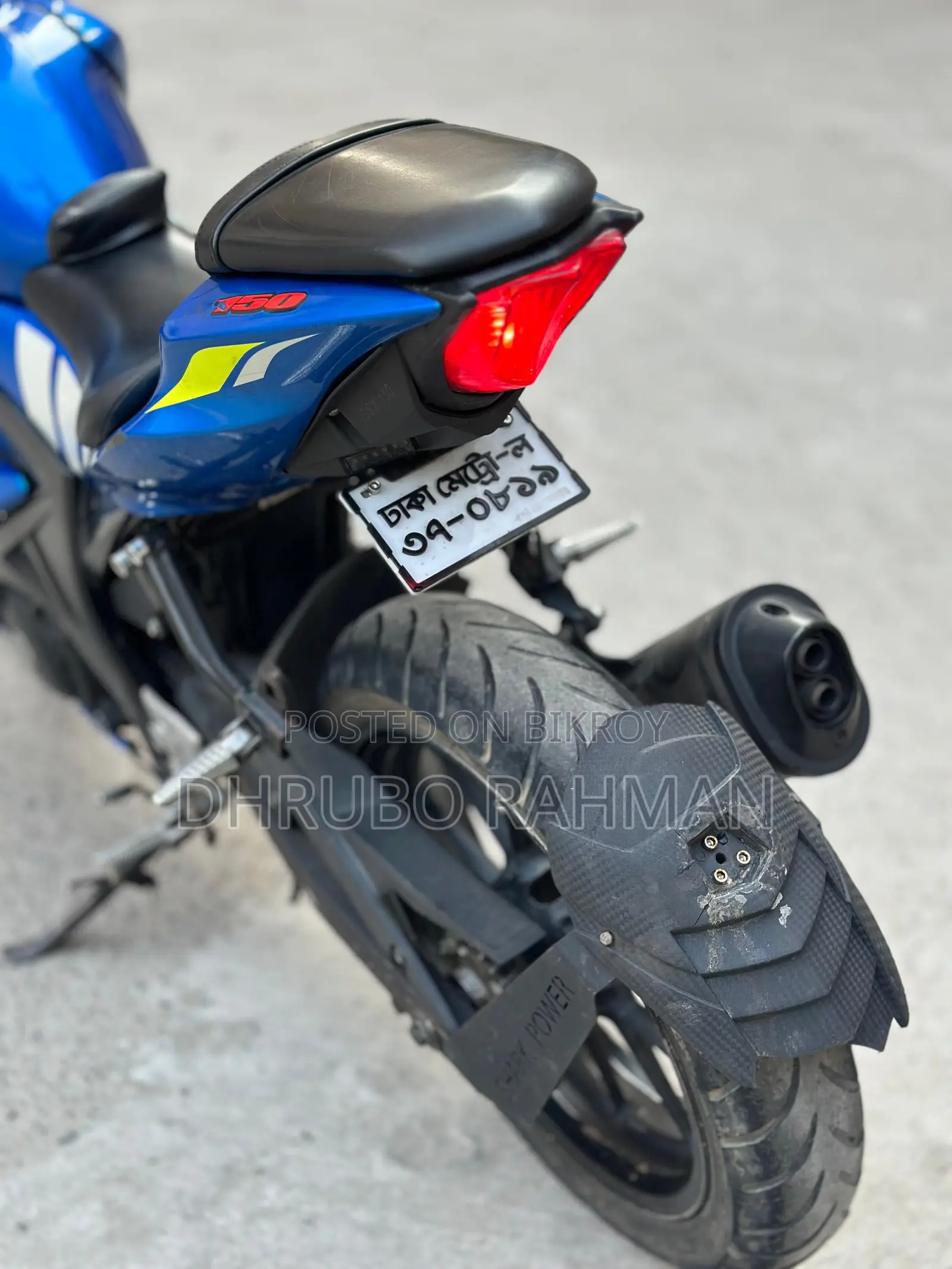 Suzuki GSX R150 ABS gsxr 2019