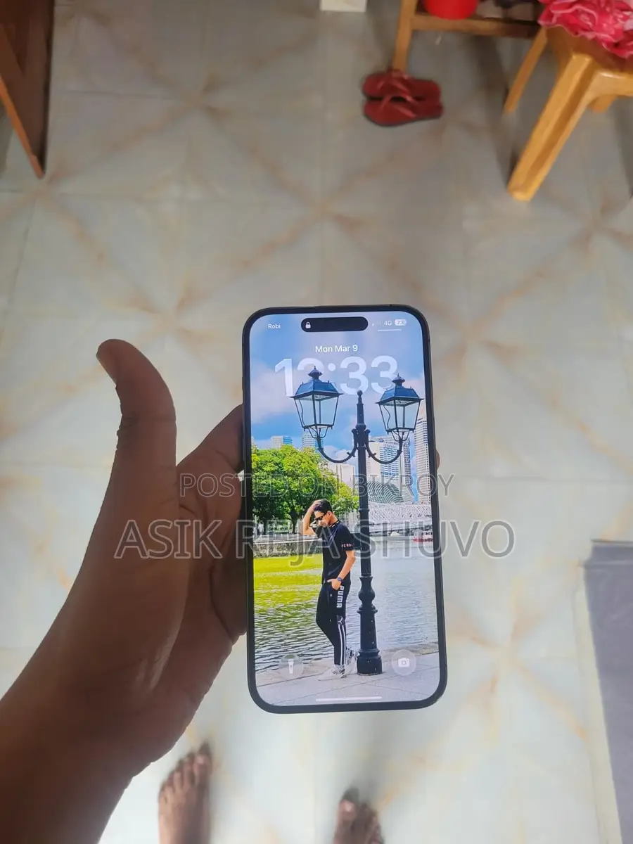 Apple iPhone 14 Pro Max (Used)