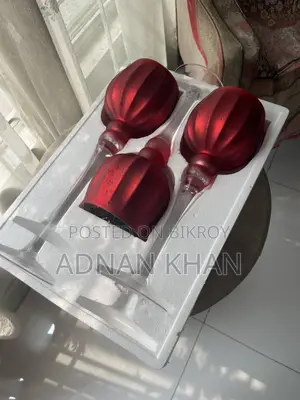 গ্লাস ক্যান্ডেল হোল্ডার