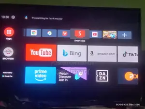 39" tv box add Android