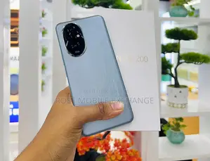 Honor 200 5G 12/256gb (Used)