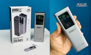 Super Fast Power Bank-শক্তিশালী পাওয়ার ব্যাংক