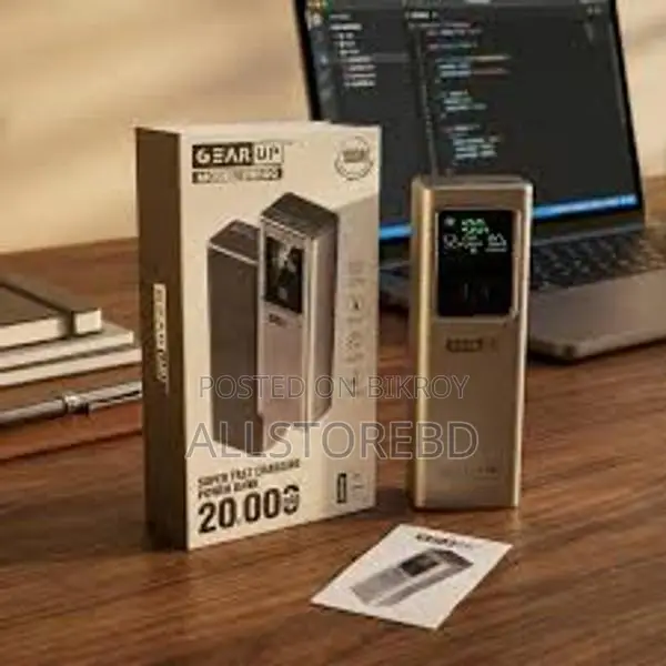 Super Fast Power Bank