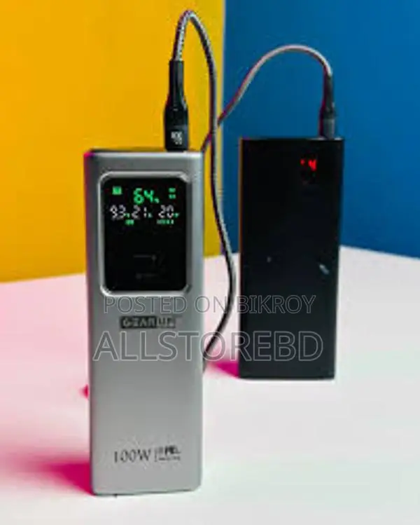Super Fast Power Bank
