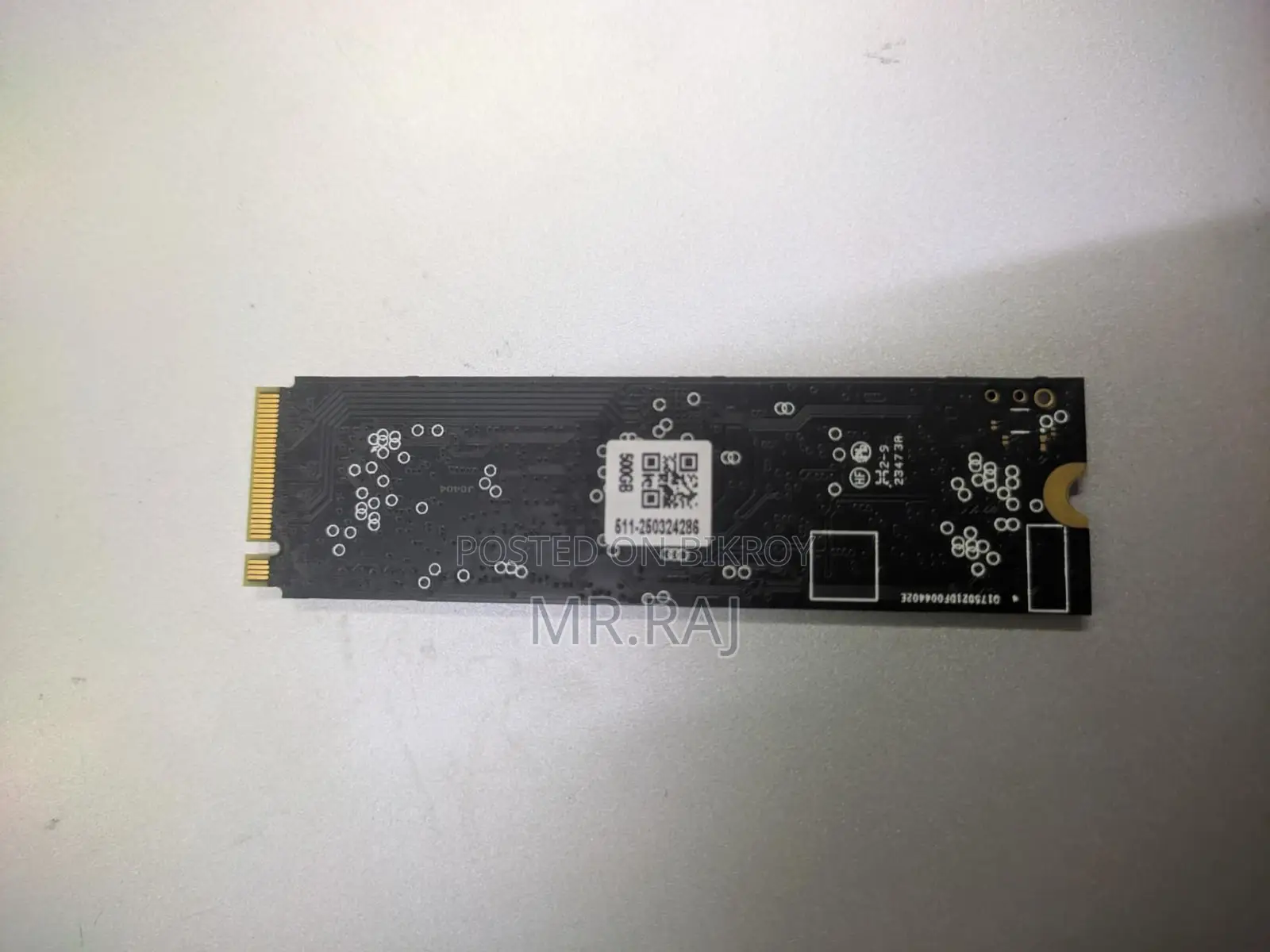 Team Group 500GB M.2 SSD (100% Health) – Fresh Condition