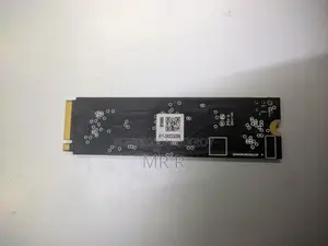 HP 500gb M.2 SSD (100% Health) – একদম ফ্রেশ কন্ডিশন