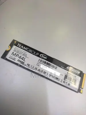 Team Group 500GB M.2 SSD (100% Health) – Fresh Condition