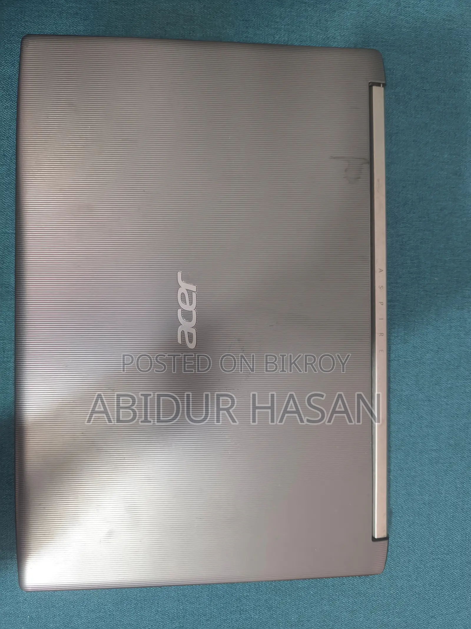 Laptop for sale