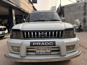 Toyota Land Cruiser Prado 2000