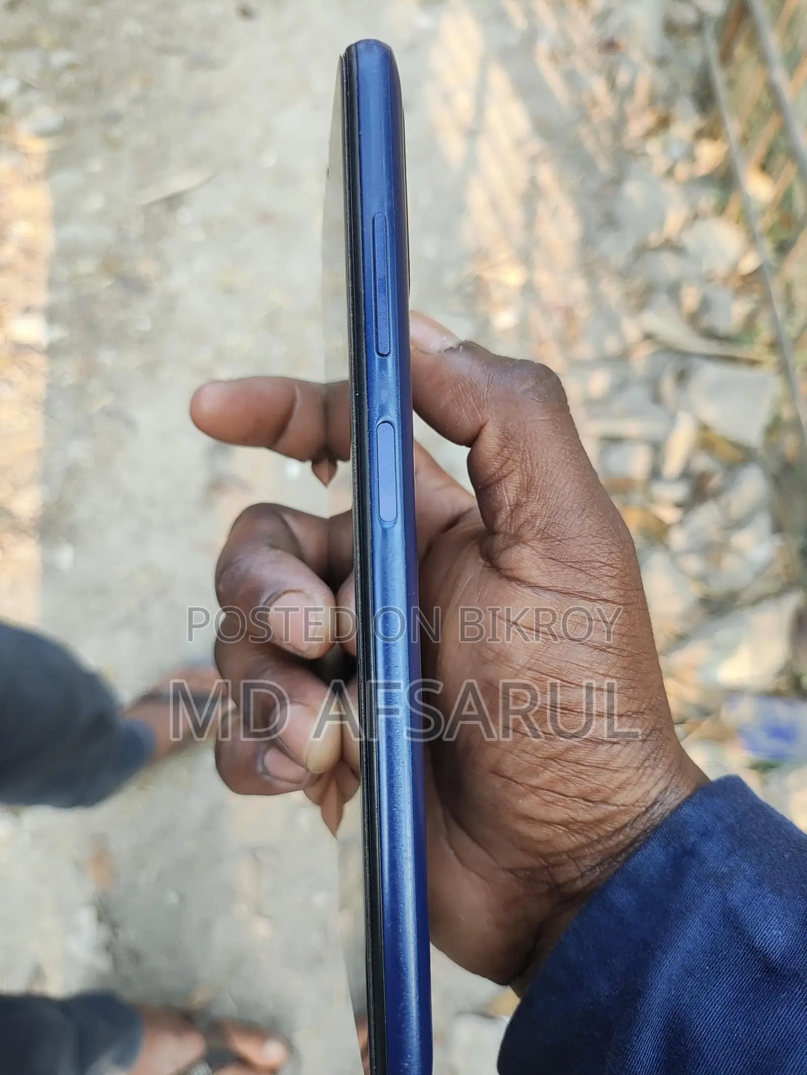 Samsung Galaxy A03S 4 gb 64gb (Used)