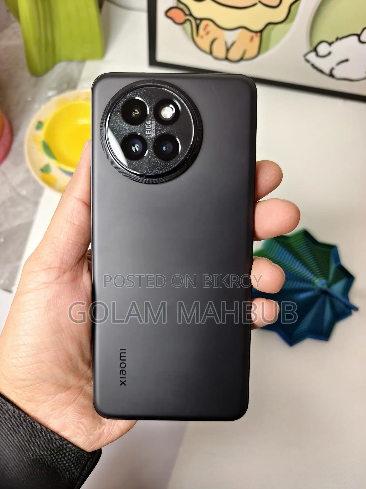 Xiaomi Civi 4 Pro 12/256GB (Used)