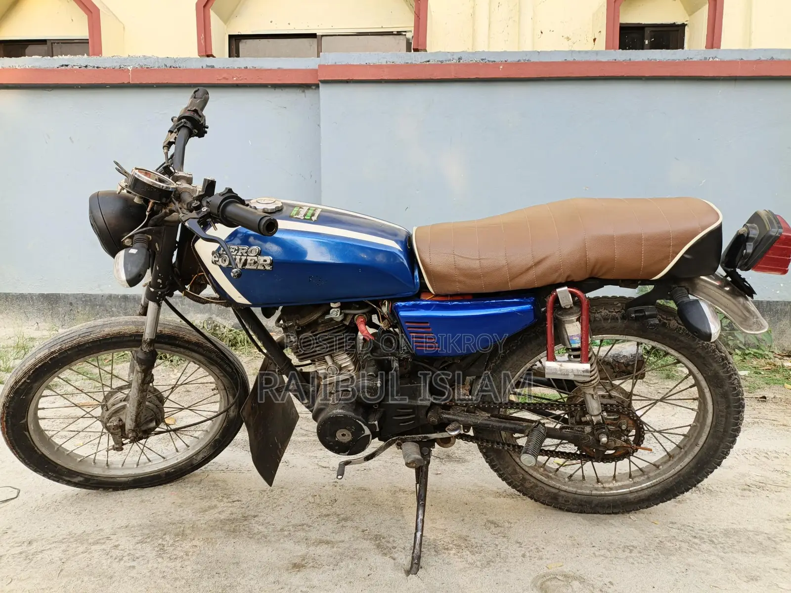 Hero Roamer 2016