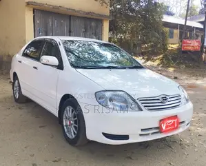 Toyota Corolla 2003