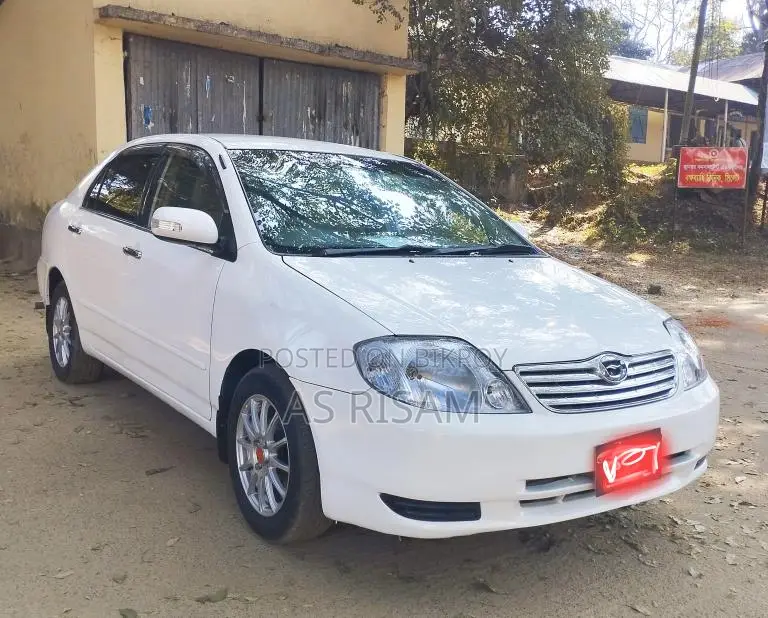 Toyota Corolla 2003