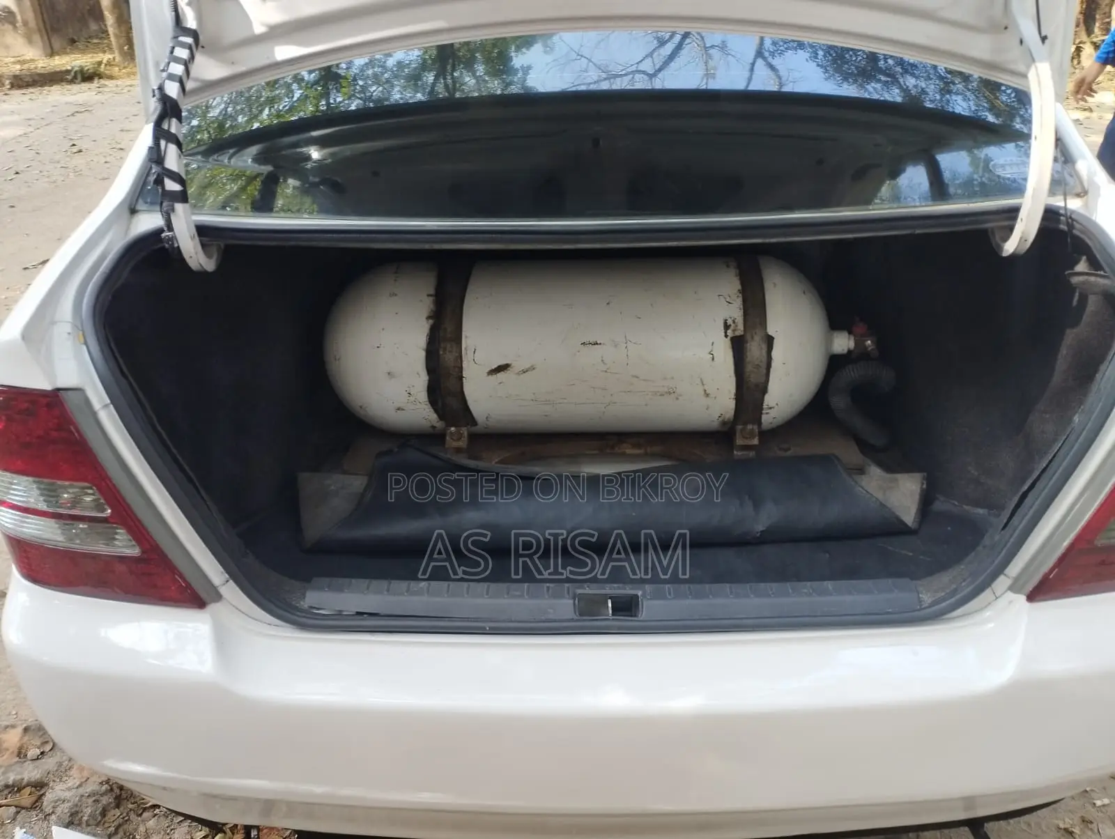 Toyota Corolla 2003