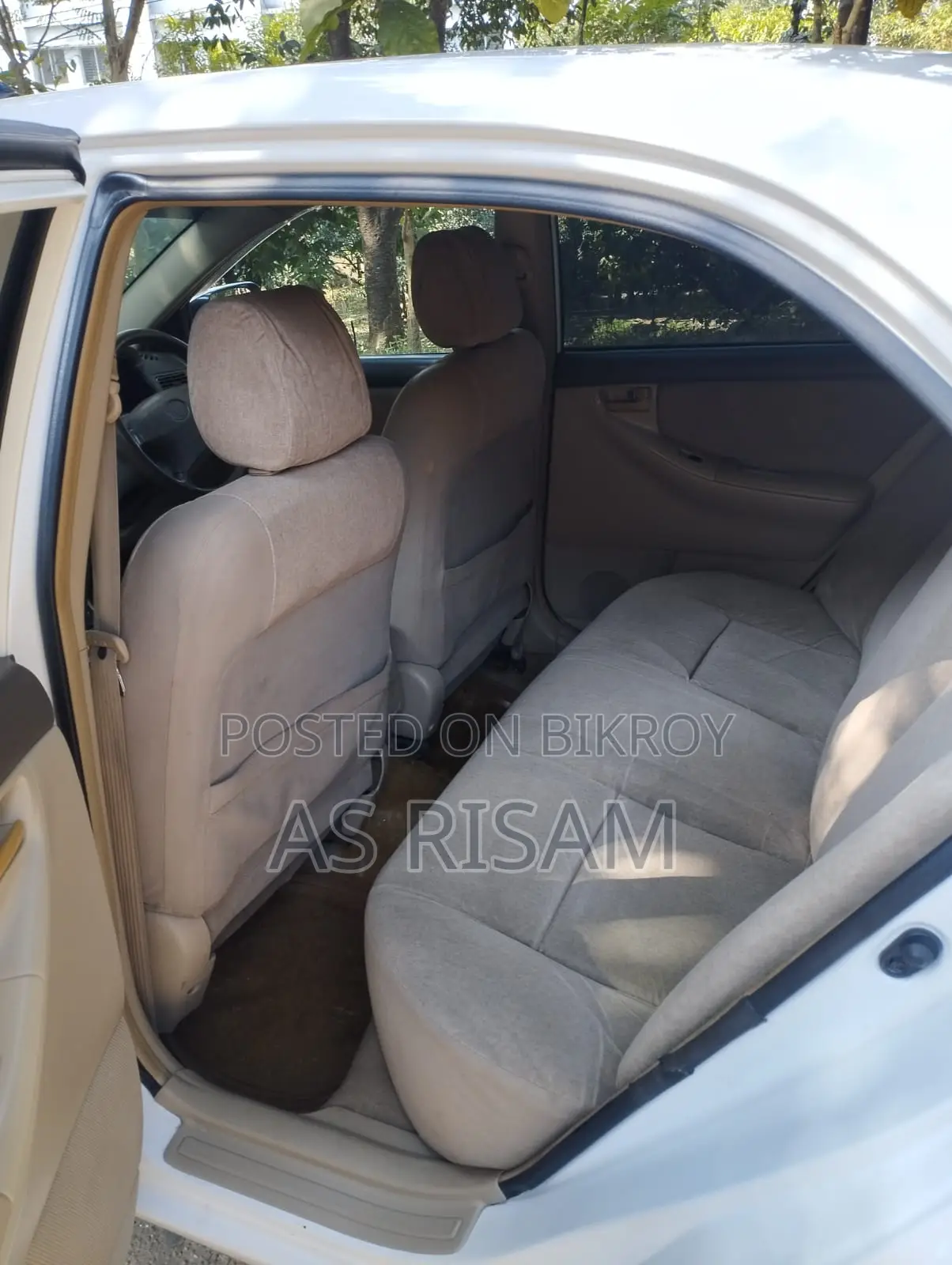 Toyota Corolla 2003