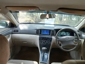 Toyota Corolla 2003