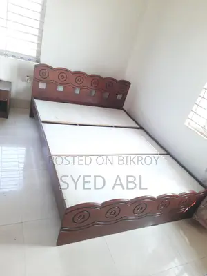 খাট বিক্রি হবে