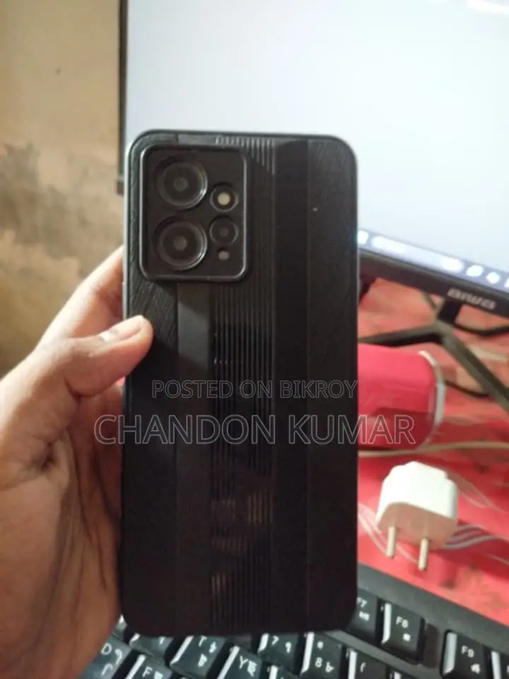 Xiaomi Redmi Note 12 6gb 64gb (Used)