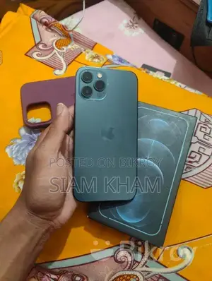 Apple iPhone 12 Pro Max (Used)
