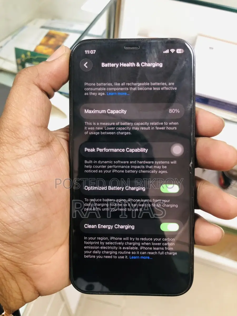 Apple iPhone 12 Pro (Used)