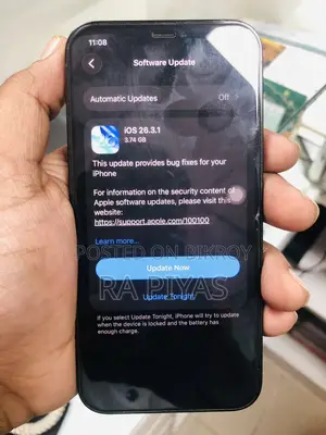 Apple iPhone 12 Pro (Used)