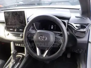 Toyota Corolla Cross Z Leather Pearl 2021