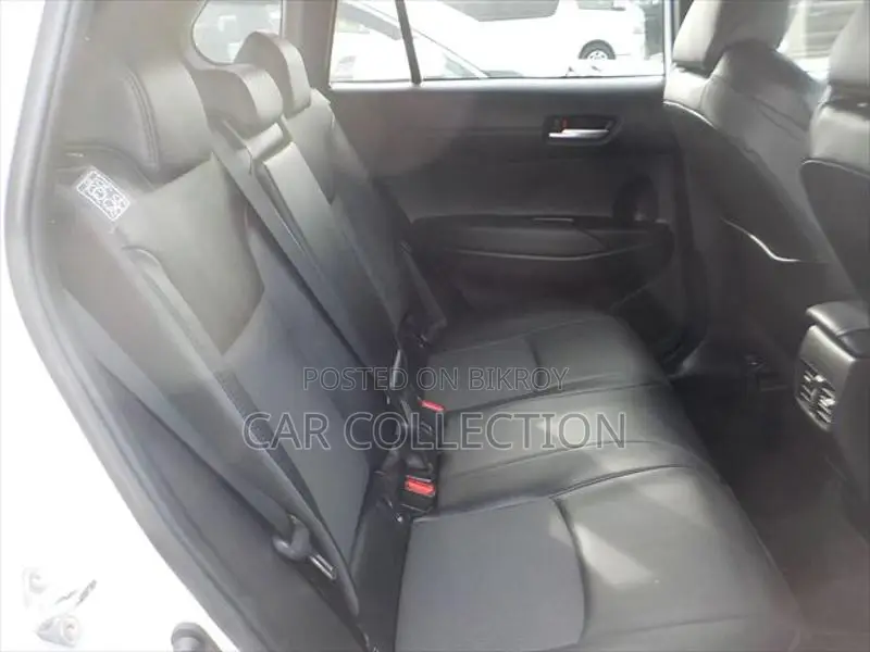 Toyota Corolla Cross Z Leather Pearl 2021