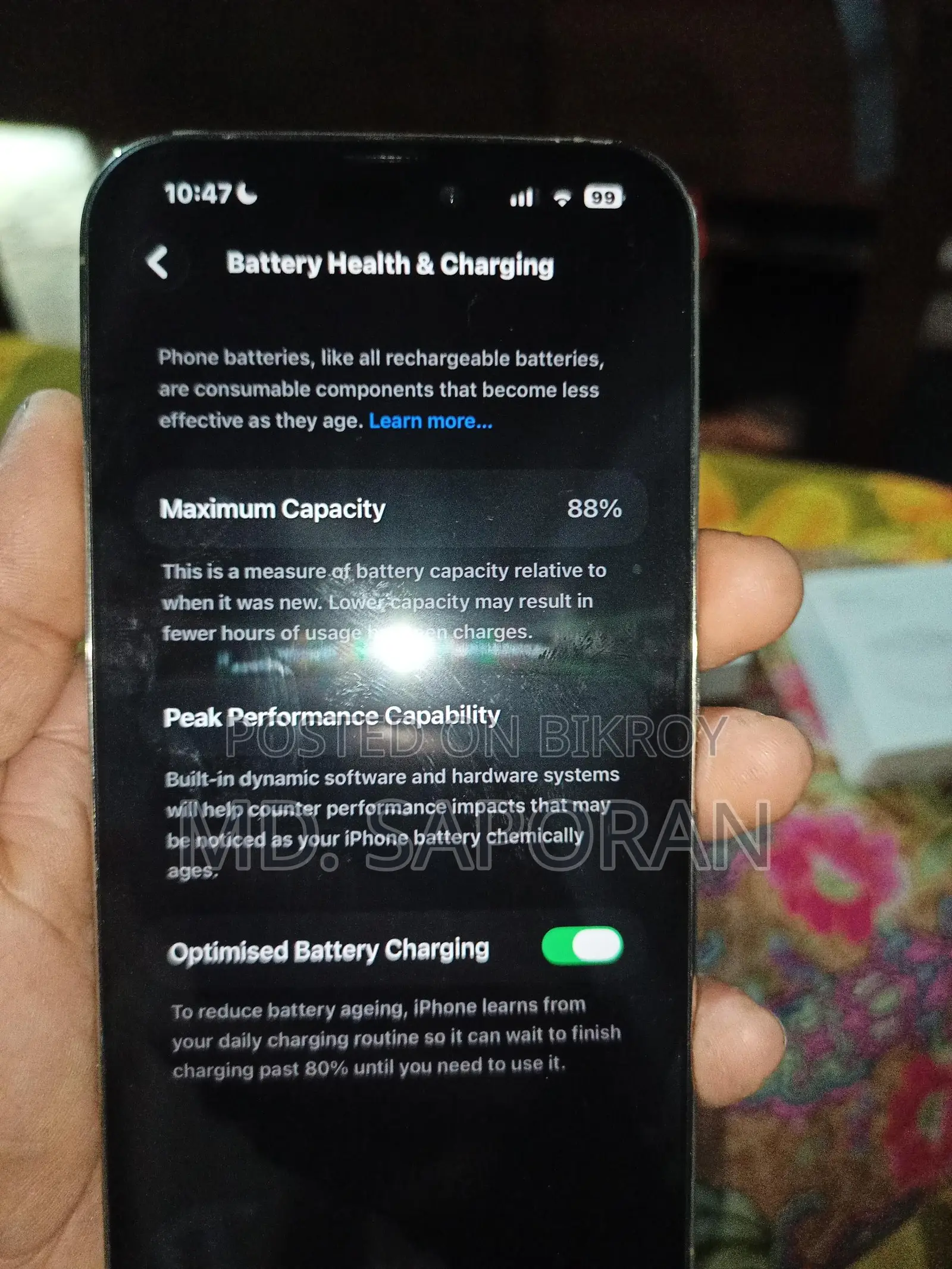 Apple iPhone 14 Pro Max (Used)