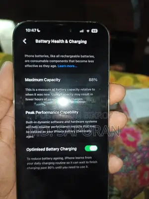 Apple iPhone 14 Pro Max (Used)