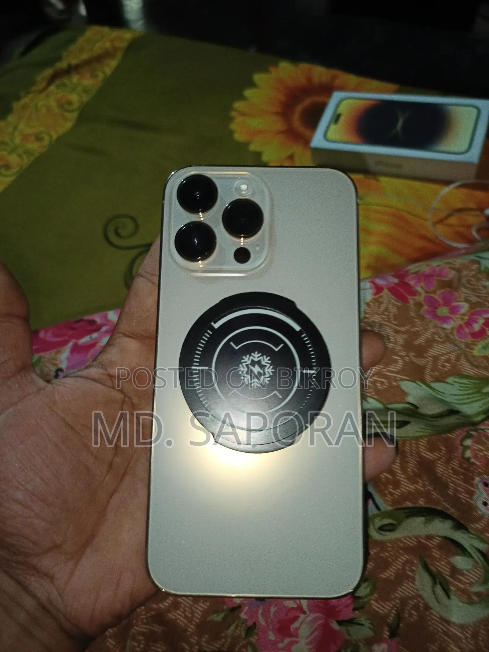 Apple iPhone 14 Pro Max (Used)