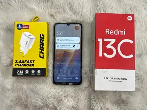 Xiaomi Redmi 13c 8/256 (Used)