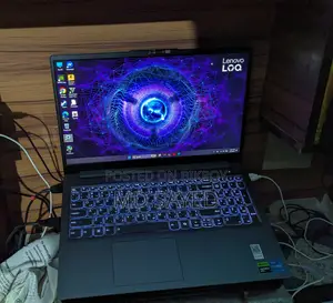 Gaming Laptop Rtx 3050 6gb | I5 12th Gen 16gb Ram Lenovo Loq