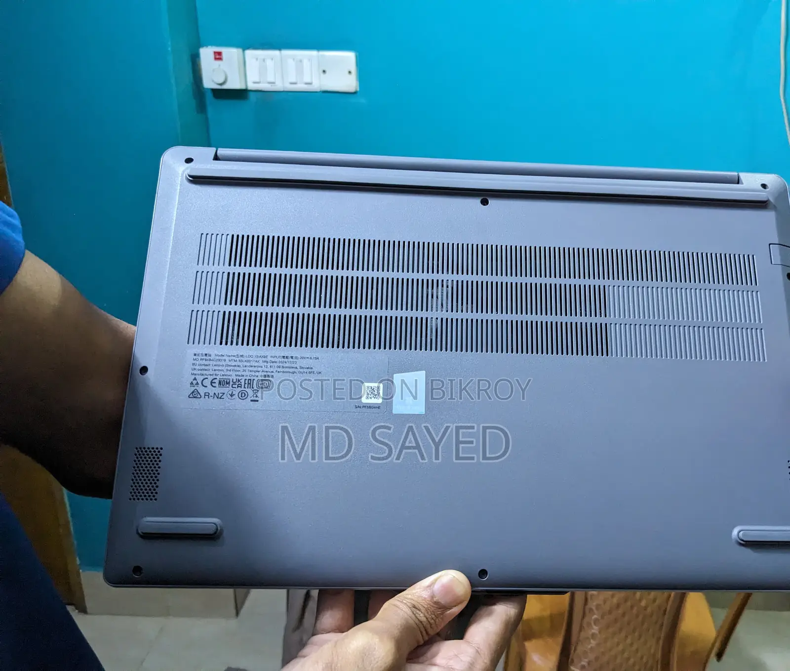 Gaming Laptop Rtx 3050 6gb | I5 12th Gen 16gb Ram Lenovo Loq