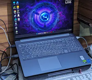 Gaming Laptop Rtx 3050 6gb | I5 12th Gen 16gb Ram Lenovo Loq