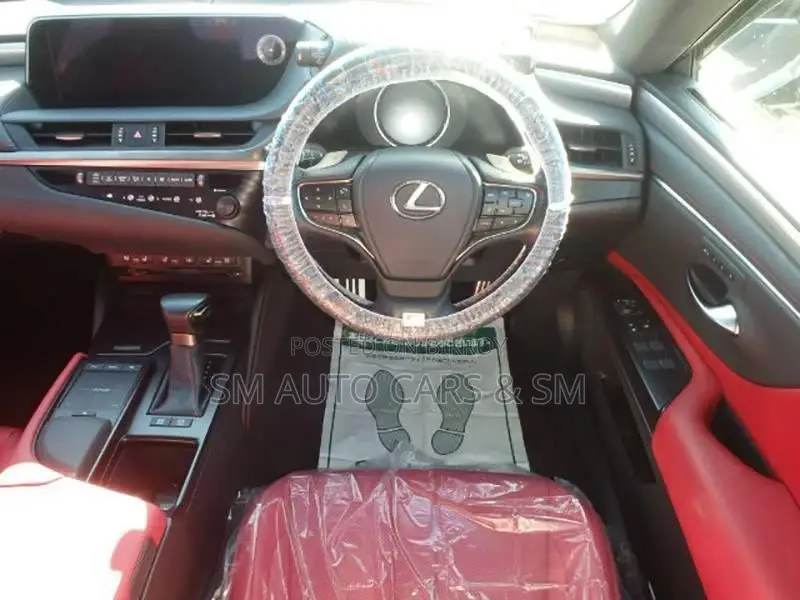 Lexus ES 300H F Sports Pearl 2020