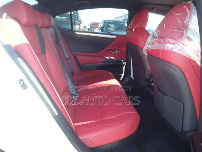 Lexus ES 300H F Sports Pearl 2020